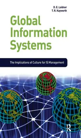 Leidner | Global Information Systems | Buch | 978-1-138-43531-5 | www.sack.de