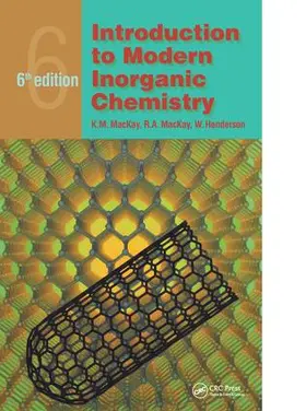 Mackay |  Introduction to Modern Inorganic Chemistry, 6th edition | Buch |  Sack Fachmedien
