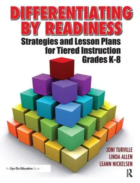 Allen / Turville | Differentiating By Readiness | Buch | 978-1-138-43556-8 | www.sack.de