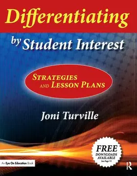 Turville | Differentiating by Student Interest | Buch | 978-1-138-43563-6 | www.sack.de