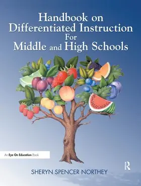 Spencer-Waterman |  Handbook on Differentiated Instruction for Middle & High Schools | Buch |  Sack Fachmedien