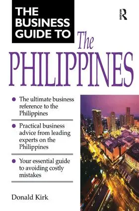 Kirk | Business Guide to the Philippines | Buch | 978-1-138-43598-8 | www.sack.de