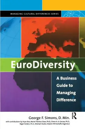 Simons | EuroDiversity | Buch | 978-1-138-43600-8 | sack.de