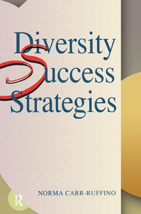 Carr-Ruffino | Diversity Success Strategies | Buch | 978-1-138-43601-5 | sack.de