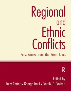 Carter / Irani / Volkan |  Regional and Ethnic Conflicts | Buch |  Sack Fachmedien