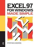 Morris |  Excel 97 for Windows Made Simple | Buch |  Sack Fachmedien