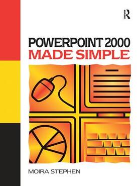 Stephen | Power Point 2000 Made Simple | Buch | 978-1-138-43628-2 | sack.de