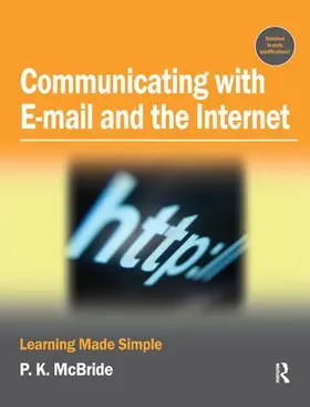 McBride | Communicating with Email and the Internet | Buch | 978-1-138-43630-5 | www.sack.de