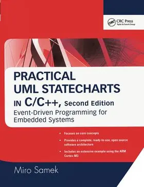 Samek | Practical UML Statecharts in C/C++ | Buch | 978-1-138-43638-1 | sack.de