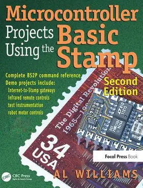 Williams | Microcontroller Projects Using the Basic Stamp | Buch | 978-1-138-43645-9 | sack.de