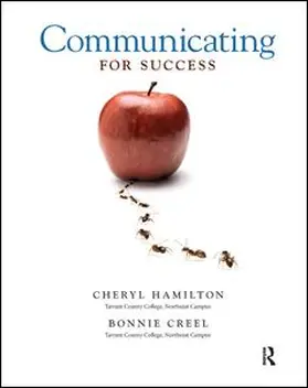 Hamilton | Communicating for Success | Buch | 978-1-138-43650-3 | www.sack.de