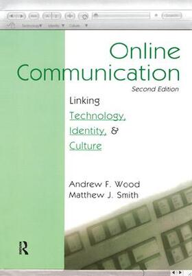 Wood / Smith | Online Communication | Buch | 978-1-138-43654-1 | sack.de