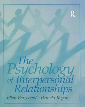 Berscheid |  The Psychology of Interpersonal Relationships | Buch |  Sack Fachmedien