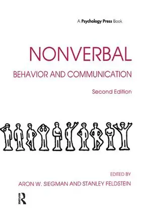 Siegman | Nonverbal Behavior and Communication | Buch | 978-1-138-43656-5 | www.sack.de