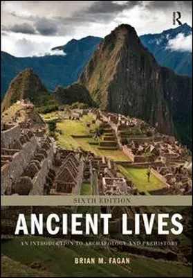 Fagan |  Ancient Lives | Buch |  Sack Fachmedien