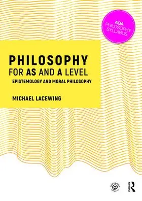 Lacewing |  Philosophy for AS and A Level | Buch |  Sack Fachmedien