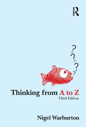 Warburton |  Thinking from A to Z | Buch |  Sack Fachmedien