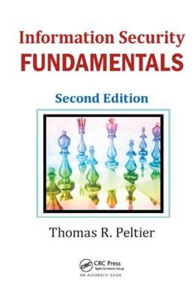 Peltier |  Information Security Fundamentals | Buch |  Sack Fachmedien