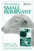 Allen |  The Laboratory Small Ruminant | Buch |  Sack Fachmedien