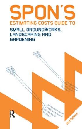Spain | Spon's Estimating Costs Guide to Small Groundworks, Landscaping and Gardening | Buch | 978-1-138-43735-7 | sack.de