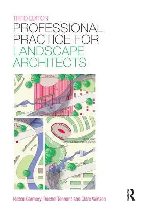 Tennant / Garmory / Winsch |  Professional Practice for Landscape Architects | Buch |  Sack Fachmedien