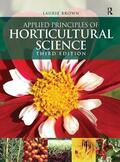 Brown |  Applied Principles of Horticultural Science | Buch |  Sack Fachmedien