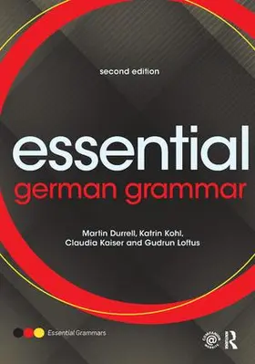 Durrell / Kohl / Kaiser | Essential German Grammar | Buch | 978-1-138-43766-1 | sack.de