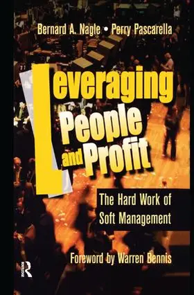 Nagle / Pascarella / Bennis |  Leveraging People and Profit | Buch |  Sack Fachmedien