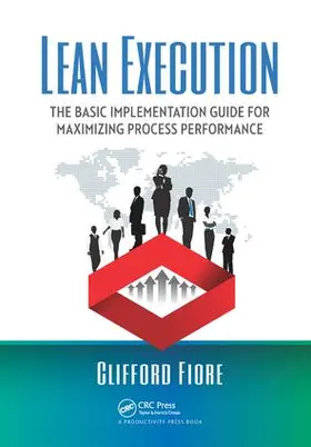 Fiore | Lean Execution | Buch | 978-1-138-43788-3 | www.sack.de