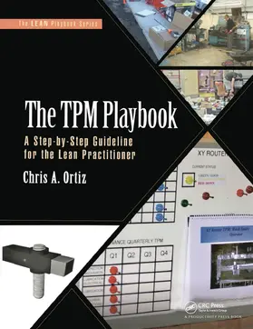 Ortiz | The TPM Playbook | Buch | 978-1-138-43794-4 | www.sack.de