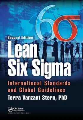 Vanzant Stern / Vanzant Stern PhD | Lean Six Sigma | Buch | 978-1-138-43796-8 | www.sack.de