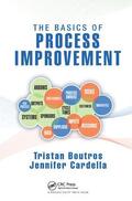 Boutros / Cardella |  The Basics of Process Improvement | Buch |  Sack Fachmedien