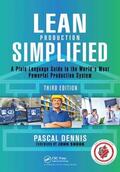 Dennis |  Lean Production Simplified | Buch |  Sack Fachmedien