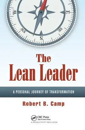 Camp | The Lean Leader | Buch | 978-1-138-43810-1 | www.sack.de