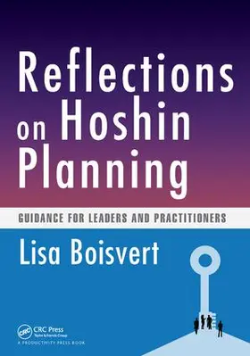 Boisvert | Reflections on Hoshin Planning | Buch | 978-1-138-43811-8 | sack.de