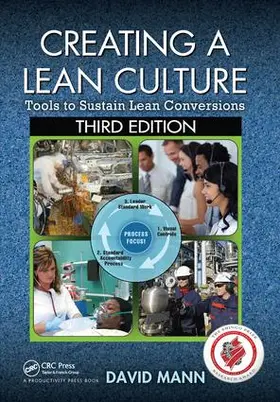 Mann | Creating a Lean Culture | Buch | 978-1-138-43819-4 | www.sack.de