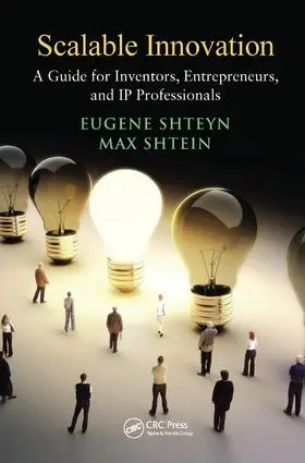 Shteyn / Shtein | Scalable Innovation | Buch | 978-1-138-43824-8 | sack.de