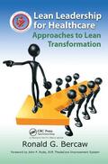 Bercaw |  Lean Leadership for Healthcare | Buch |  Sack Fachmedien