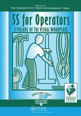 Hirano |  5S for Operators | Buch |  Sack Fachmedien