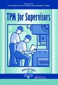  TPM for Supervisors | Buch |  Sack Fachmedien