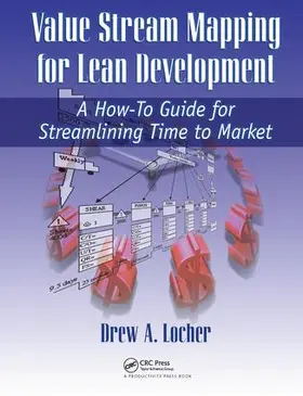 Locher |  Value Stream Mapping for Lean Development | Buch |  Sack Fachmedien