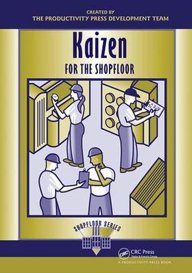 Kaizen for the Shop Floor | Buch | 978-1-138-43859-0 | sack.de