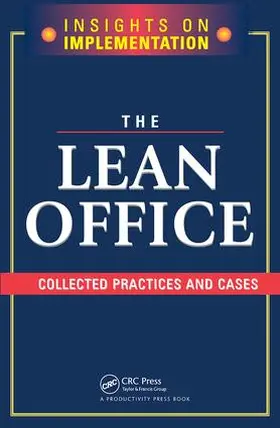The Lean Office | Buch | 978-1-138-43862-0 | sack.de