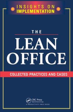 The Lean Office | Buch | 978-1-138-43862-0 | sack.de