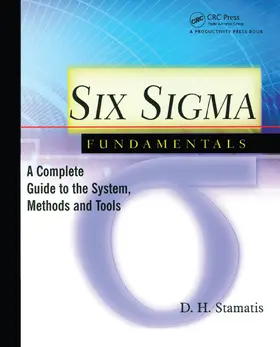 Stamatis | Six Sigma Fundamentals | Buch | 978-1-138-43888-0 | sack.de