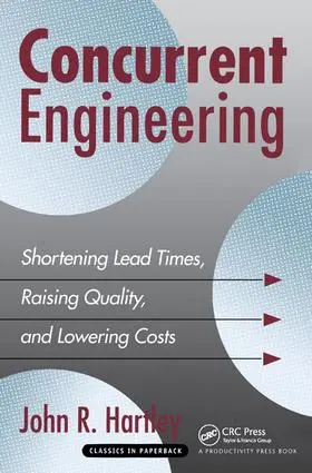 Hartley |  Concurrent Engineering | Buch |  Sack Fachmedien