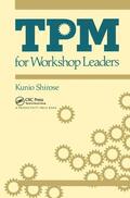 Kunio |  TPM for Workshop Leaders | Buch |  Sack Fachmedien