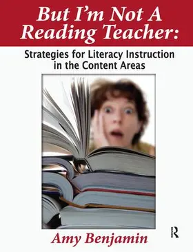 Benjamin |  But I'm Not a Reading Teacher | Buch |  Sack Fachmedien