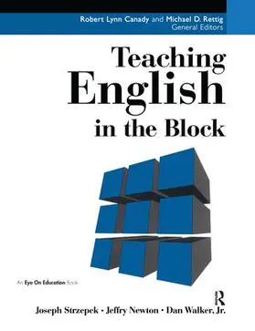 Walker, Jr / Newton / Strzepk |  Teaching English in the Block | Buch |  Sack Fachmedien