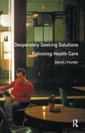 Hunter |  Desperately Seeking Solutions | Buch |  Sack Fachmedien